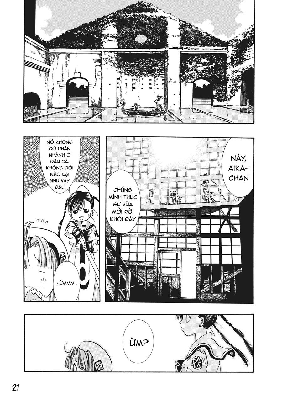aqua - chap4 - Trang 22